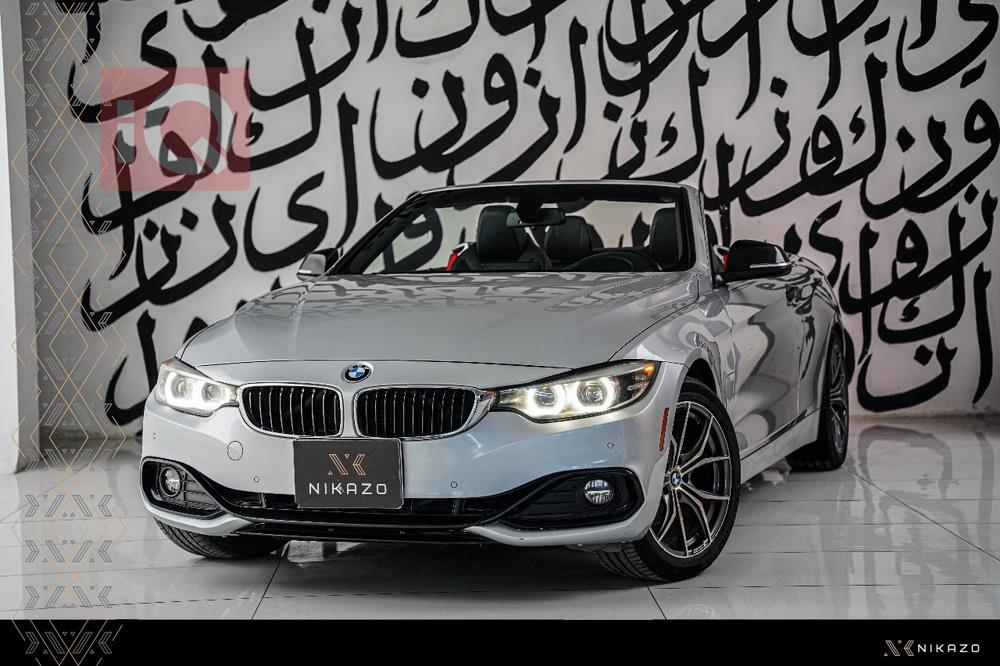 بي ام دبليو الفئة 4